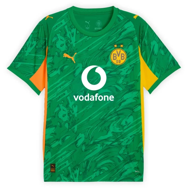 Maillot De Foot Gardien Borussia Dortmund 25/26 Vert Maillot De Foot Gardien Borussia Dortmund 25/26 Vert