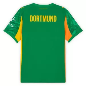 Maillot De Foot Gardien Borussia Dortmund 25/26 Vert