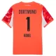 Maillot De Foot Gardien Borussia Dortmund Kobel 1 25/26 Rouge