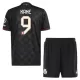 Kit De Football FC Bayern Munich Harry Kane 9 Enfant Third 25/26 Kit De Football FC Bayern Munich Harry Kane 9 Enfant Third 25/26
