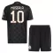 Kit De Football FC Bayern Munich Jamal Musiala 10 Enfant Third 25/26