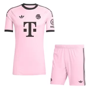 Kit De Football Gardien FC Bayern Munich Enfant 25/26 Rose