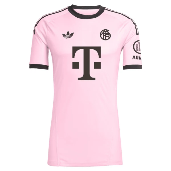 Kit De Football Gardien FC Bayern Munich Enfant 25/26 Rose