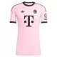 Kit De Football Gardien FC Bayern Munich Enfant 25/26 Rose