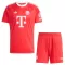 Kit De Football Gardien FC Bayern Munich Enfant 25/26 Rouge