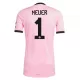 Kit De Football Gardien FC Bayern Munich Manuel Neuer 1 Enfant 25/26 Rose