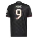 Maillot De Foot FC Bayern Munich Harry Kane 9 Third 25/26 Maillot De Foot FC Bayern Munich Harry Kane 9 Third 25/26
