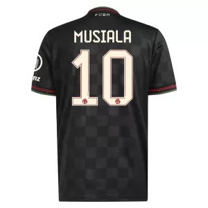 Maillot De Foot FC Bayern Munich Jamal Musiala 10 Third 25/26