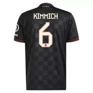 Maillot De Foot FC Bayern Munich Joshua Kimmich 6 Third 25/26