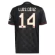 Maillot De Foot FC Bayern Munich Luis Díaz 14 Third 25/26