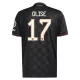 Maillot De Foot FC Bayern Munich Olise 17 Third 25/26 Maillot De Foot FC Bayern Munich Olise 17 Third 25/26