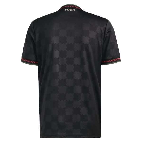 Maillot De Foot FC Bayern Munich Third 25/26