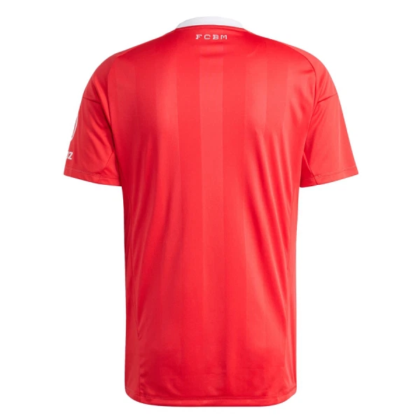 Maillot De Foot Gardien FC Bayern Munich 25/26 Rouge