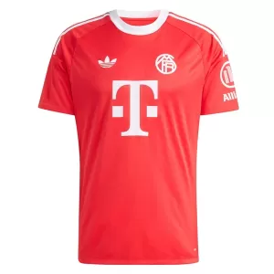 Maillot De Foot Gardien FC Bayern Munich Manuel Neuer 1 25/26 Rouge