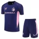 Feyenoord Rotterdam Enfant Maillots d'entraînement 25/26 Bleu