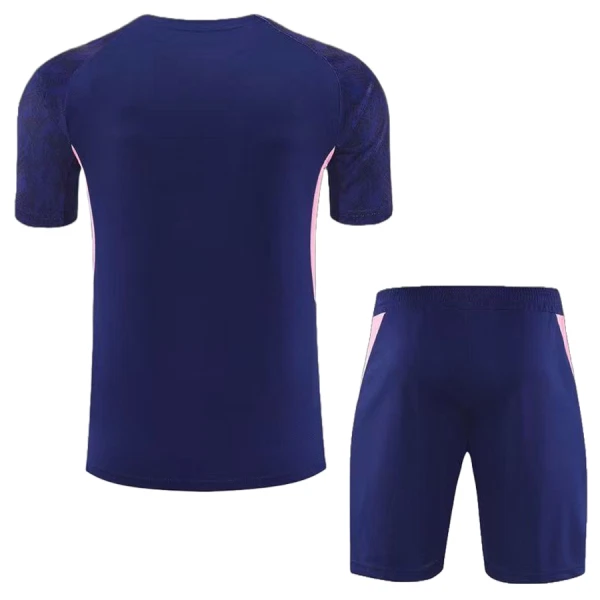 Feyenoord Rotterdam Enfant Maillots d'entraînement 25/26 Bleu