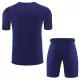 Feyenoord Rotterdam Enfant Maillots d'entraînement 25/26 Bleu