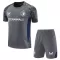 Feyenoord Rotterdam Enfant Maillots d'entraînement 25/26 Gris