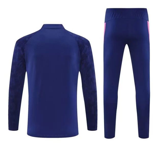 Feyenoord Rotterdam Kit de Sweat-shirt d’entraînement 25/26 Bleu