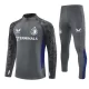 Feyenoord Rotterdam Kit de Sweat-shirt d’entraînement 25/26 Gris Feyenoord Rotterdam Kit de Sweat-shirt d’entraînement 25/26 Gris