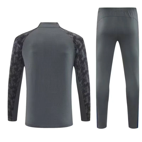 Feyenoord Rotterdam Kit de Sweat-shirt d’entraînement 25/26 Gris