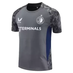 Feyenoord Rotterdam Maillots d'entraînement 25/26 Gris Feyenoord Rotterdam Maillots d'entraînement 25/26 Gris