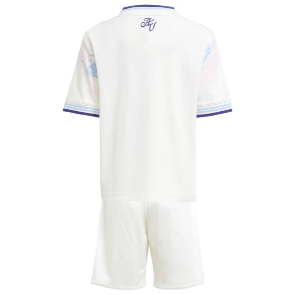 Kit De Football Aston Villa Enfant Third 25/26