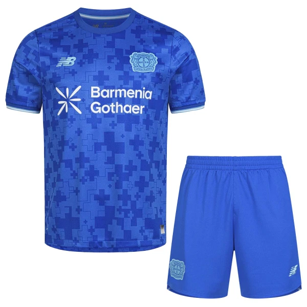 Kit De Football Bayer 04 Leverkusen Enfant Third 25/26
