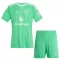 Kit De Football Gardien Manchester United Enfant 25/26 Vert
