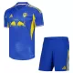 Kit De Football Leeds United Enfant Extérieur 25/26 Kit De Football Leeds United Enfant Extérieur 25/26
