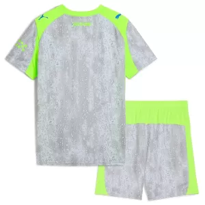 Kit De Football Manchester City Enfant Third 25/26