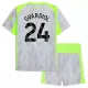 Kit De Football Manchester City Josko Gvardiol 24 Enfant Third 25/26 Kit De Football Manchester City Josko Gvardiol 24 Enfant Third 25/26