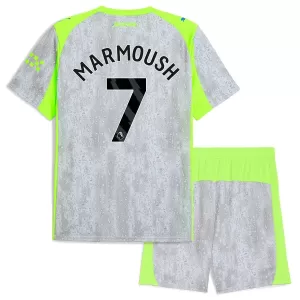 Kit De Football Manchester City Marmoush 7 Enfant Third 25/26