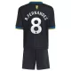 Kit De Football Manchester United Bruno Fernandes 8 Enfant Third 25/26 Kit De Football Manchester United Bruno Fernandes 8 Enfant Third 25/26