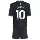 Kit De Football Manchester United Cunha 10 Enfant Third 25/26 Kit De Football Manchester United Cunha 10 Enfant Third 25/26