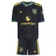 Kit De Football Manchester United Mainoo 37 Enfant Third 25/26