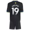 Kit De Football Manchester United Mbeumo 19 Enfant Third 25/26