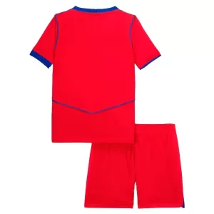 Kit De Football Paris Saint-Germain Enfant Third 25/26