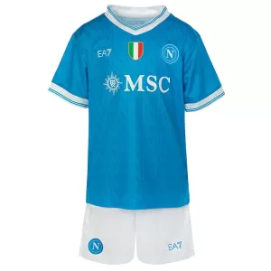 Kit De Football SSC Naples Enfant Domicile 25/26
