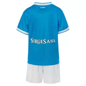 Kit De Football SSC Naples Enfant Domicile 25/26
