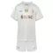 Kit De Football SSC Naples Enfant Extérieur 25/26