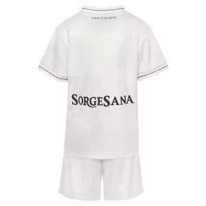 Kit De Football SSC Naples Enfant Extérieur 25/26