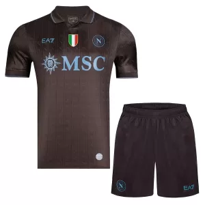 Kit De Football SSC Naples Enfant Third 25/26