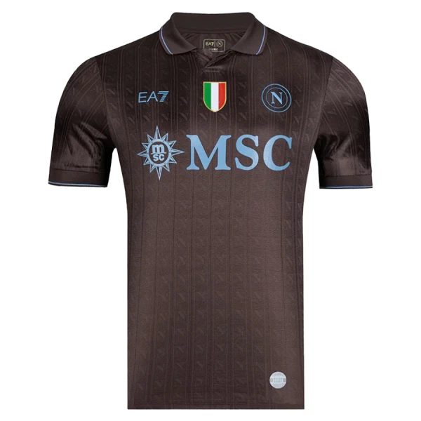 Kit De Football SSC Naples Enfant Third 25/26