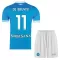 Kit De Football SSC Naples Kevin De Bruyne 11 Enfant Domicile 25/26