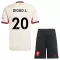 Kit De Football Liverpool Diogo Jota 20 Enfant Extérieur 25/26