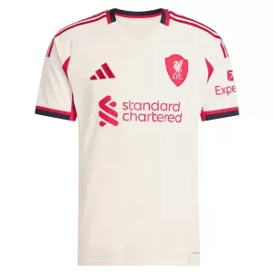 Kit De Football Liverpool Diogo Jota 20 Enfant Extérieur 25/26