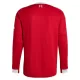 Kit De Football Liverpool Enfant Domicile 25/26 Manches Longues