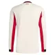 Kit De Football Liverpool Enfant Extérieur 25/26 Manches Longues