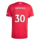Kit De Football Liverpool Jeremie Frimpong 30 Enfant Domicile 25/26